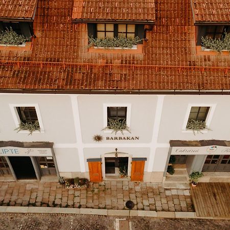 Barbakan Kremnica Extérieur photo