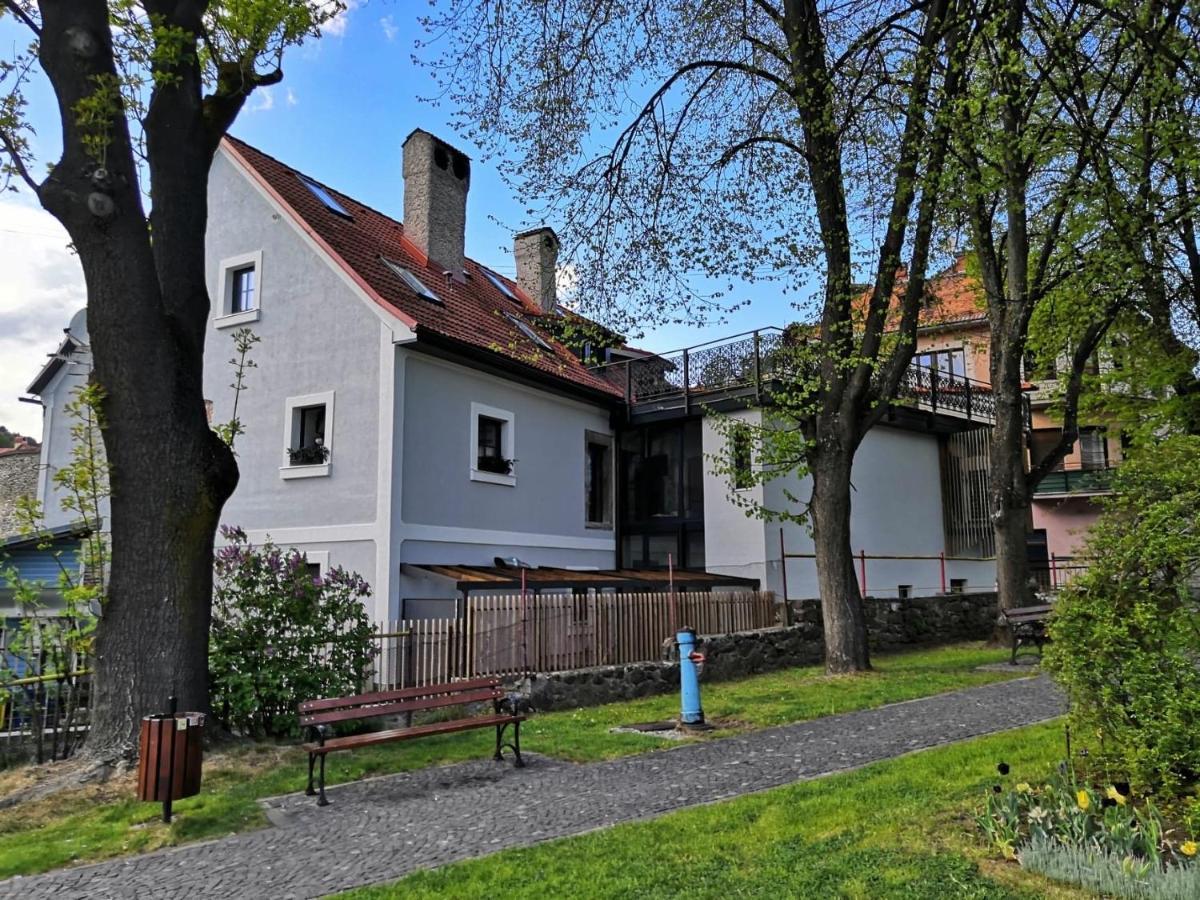 Barbakan Kremnica Extérieur photo