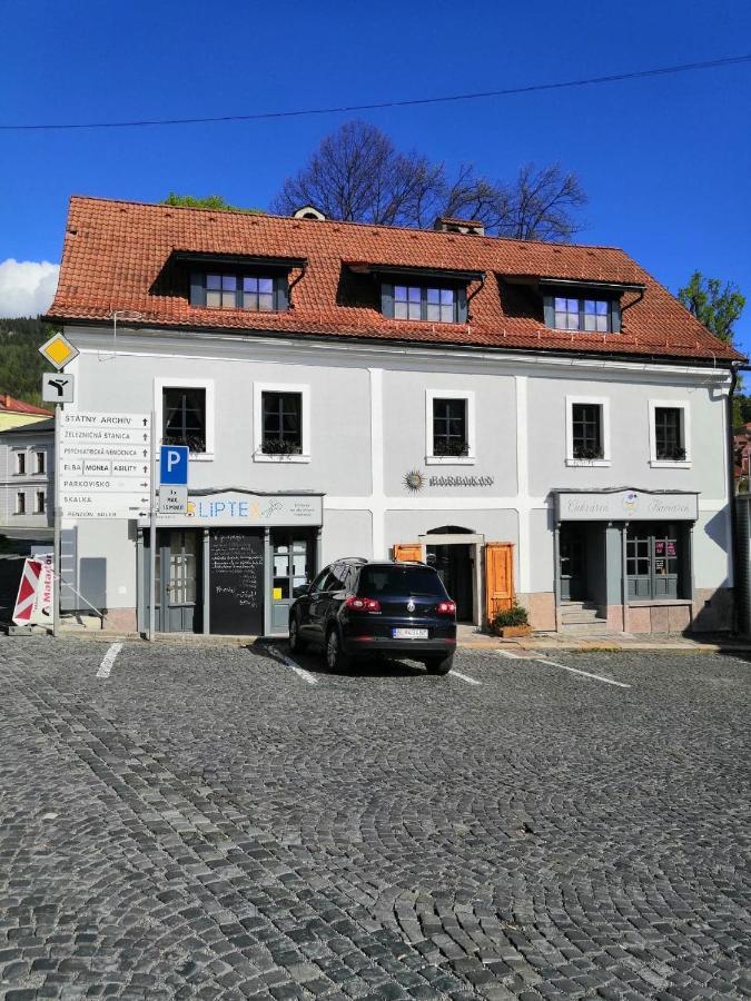 Barbakan Kremnica Extérieur photo