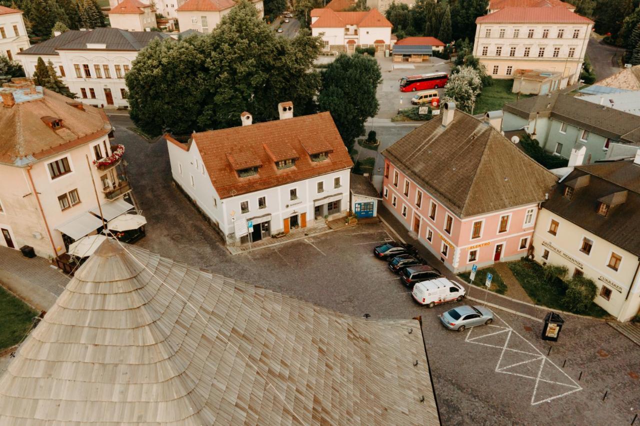 Barbakan Kremnica Extérieur photo