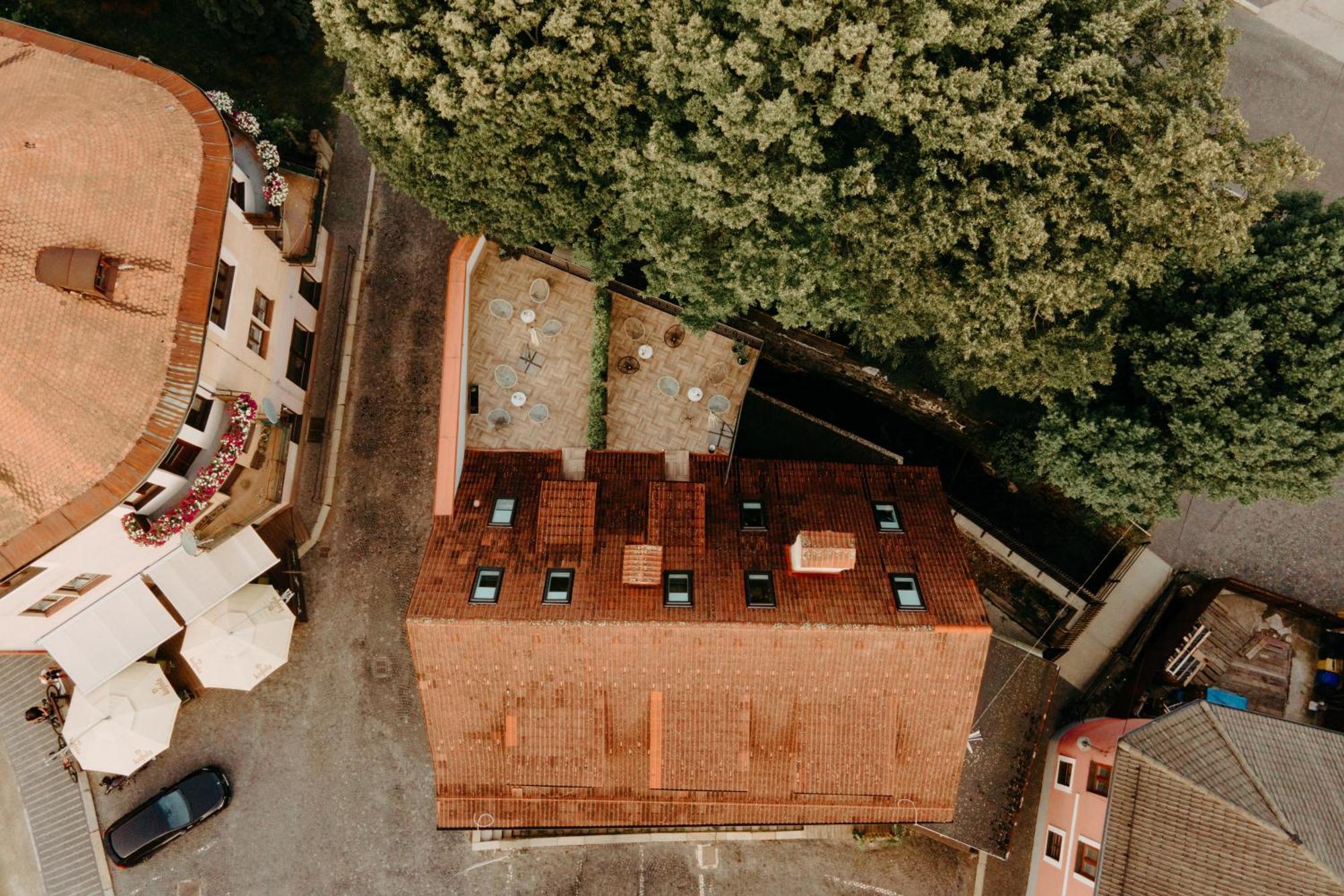Barbakan Kremnica Extérieur photo