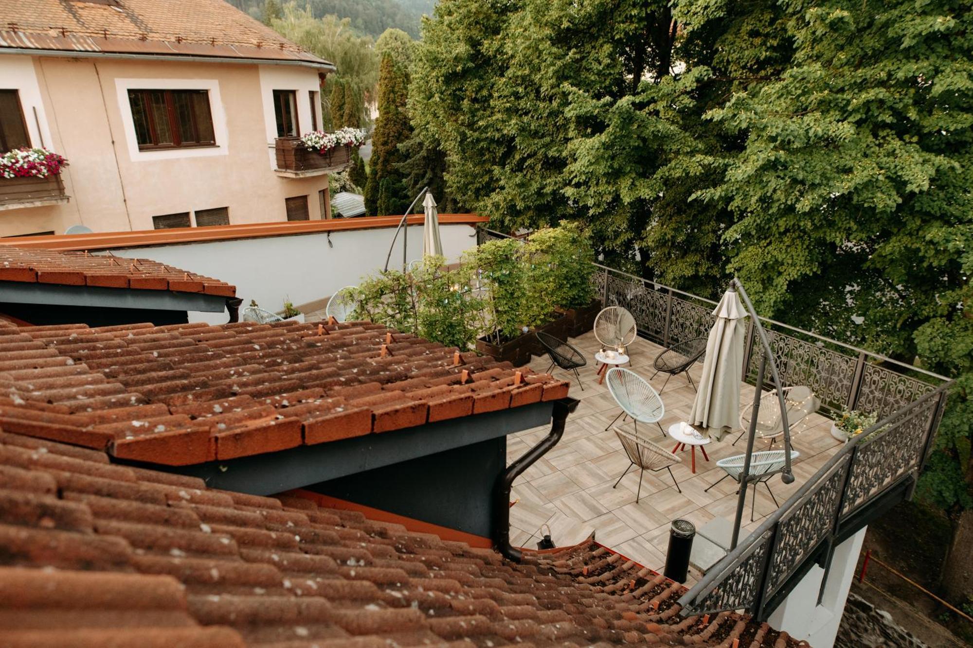 Barbakan Kremnica Extérieur photo