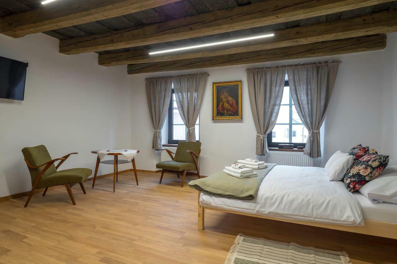 Barbakan Kremnica Extérieur photo