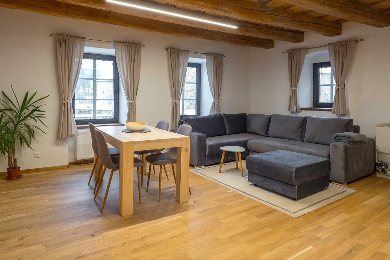 Barbakan Kremnica Extérieur photo