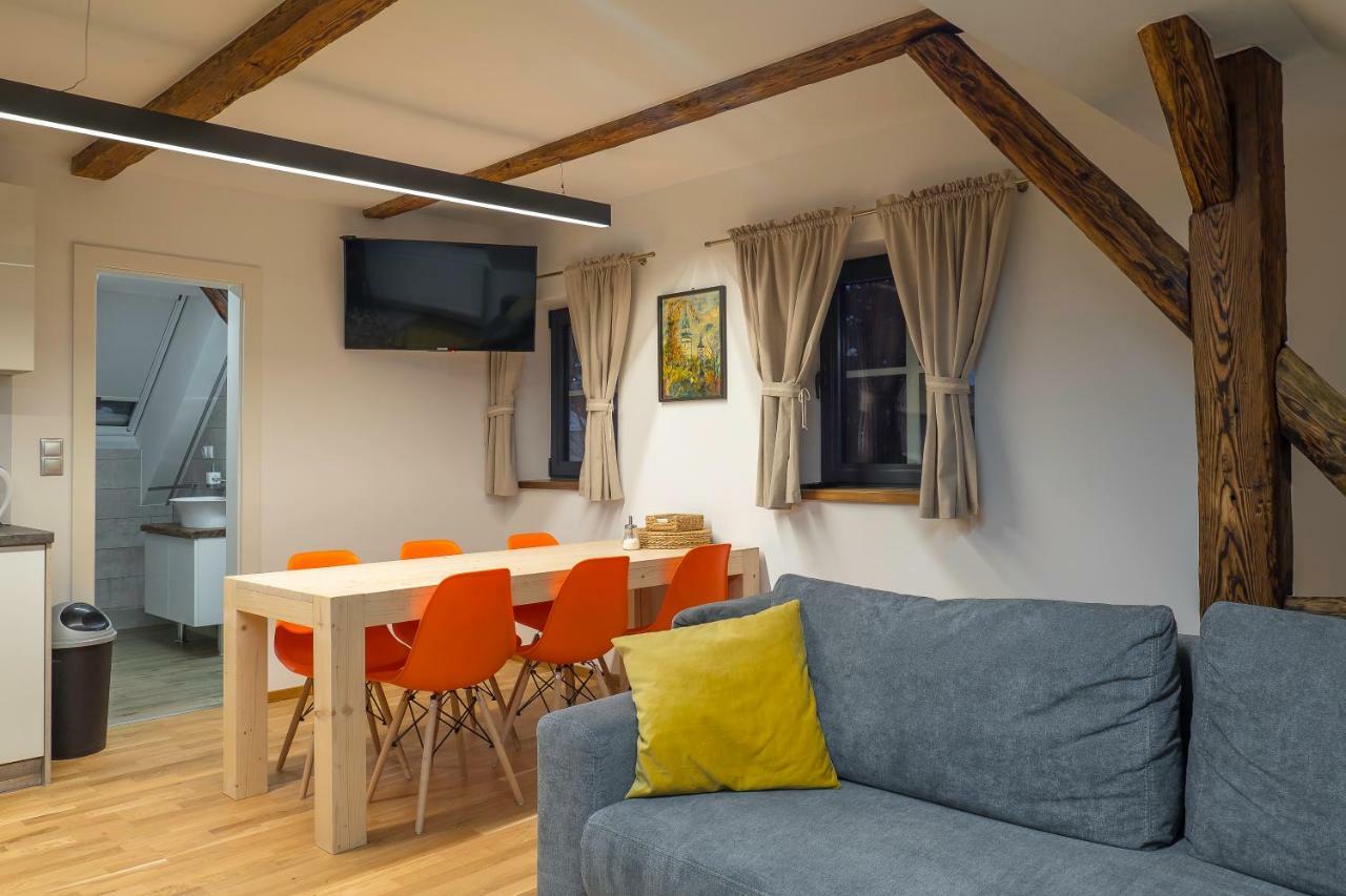 Barbakan Kremnica Extérieur photo