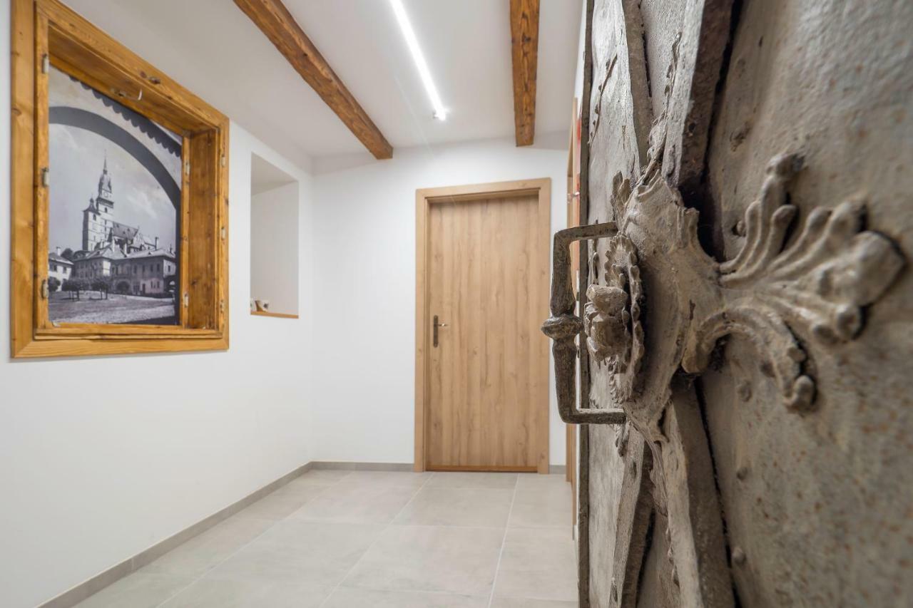 Barbakan Kremnica Extérieur photo
