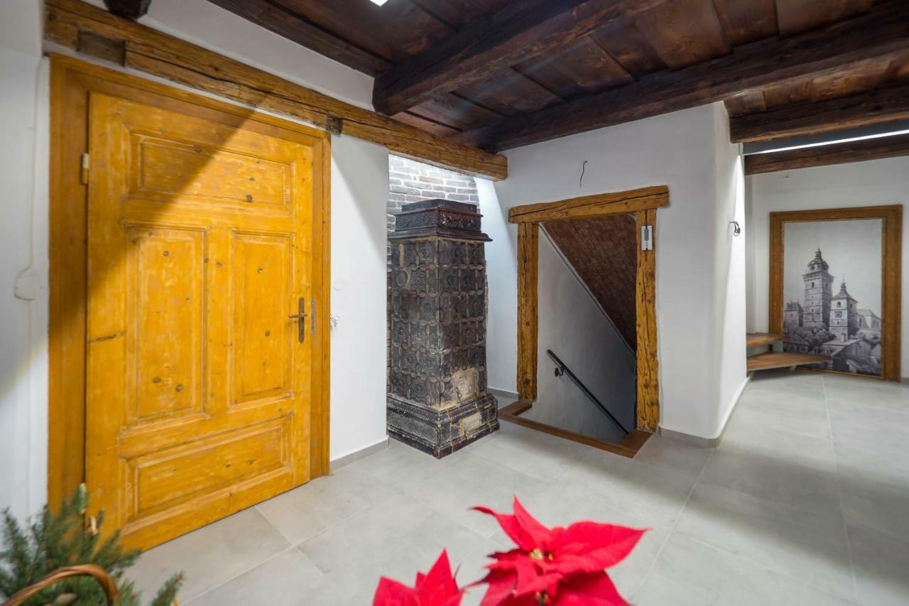 Barbakan Kremnica Extérieur photo