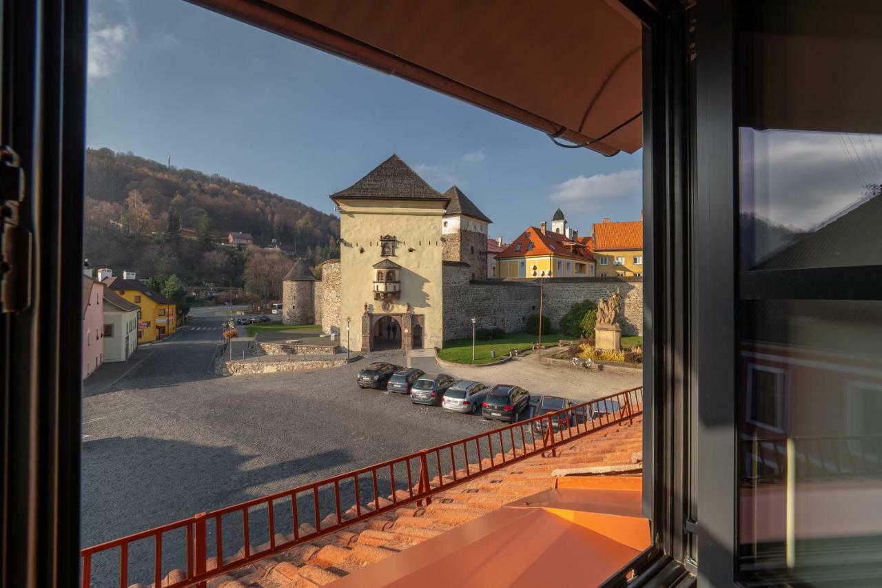 Barbakan Kremnica Extérieur photo