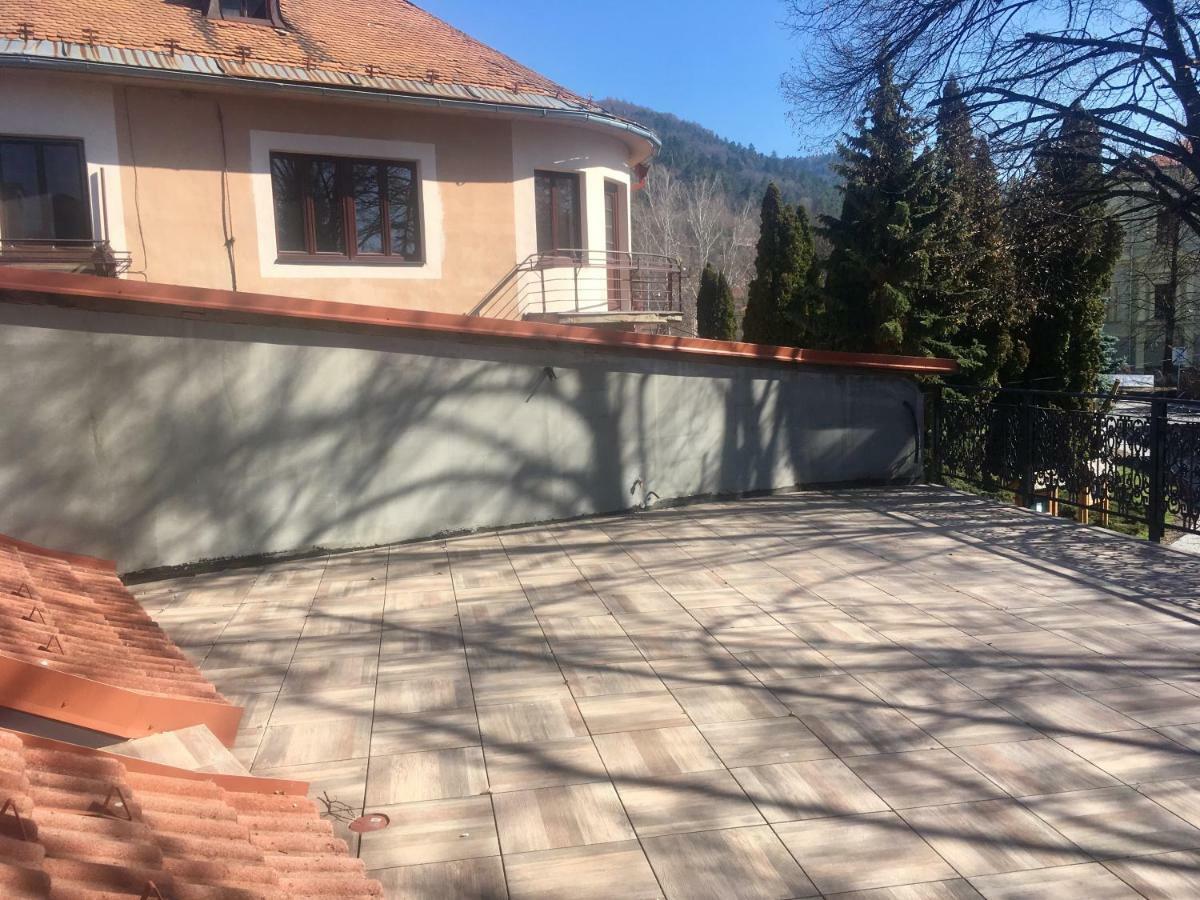 Barbakan Kremnica Extérieur photo
