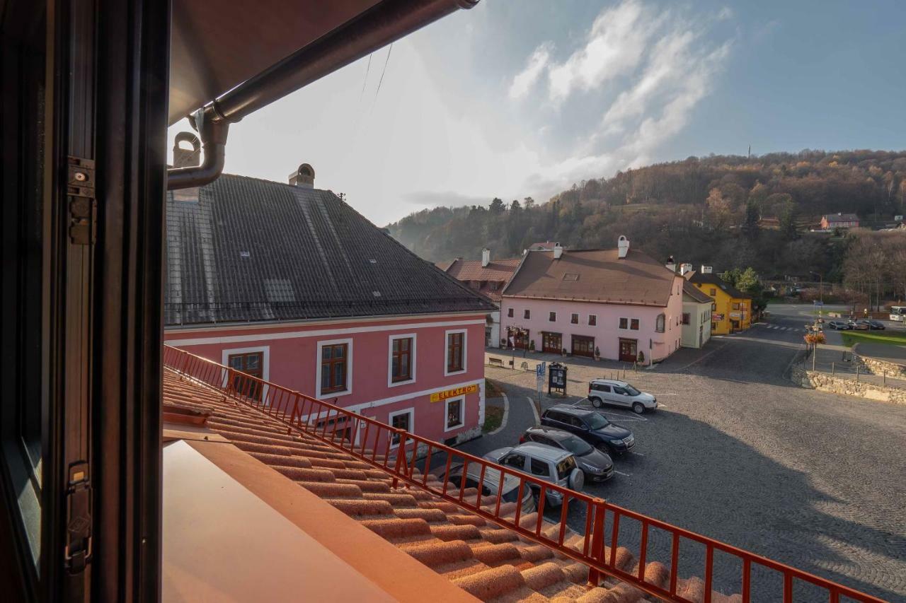 Barbakan Kremnica Extérieur photo