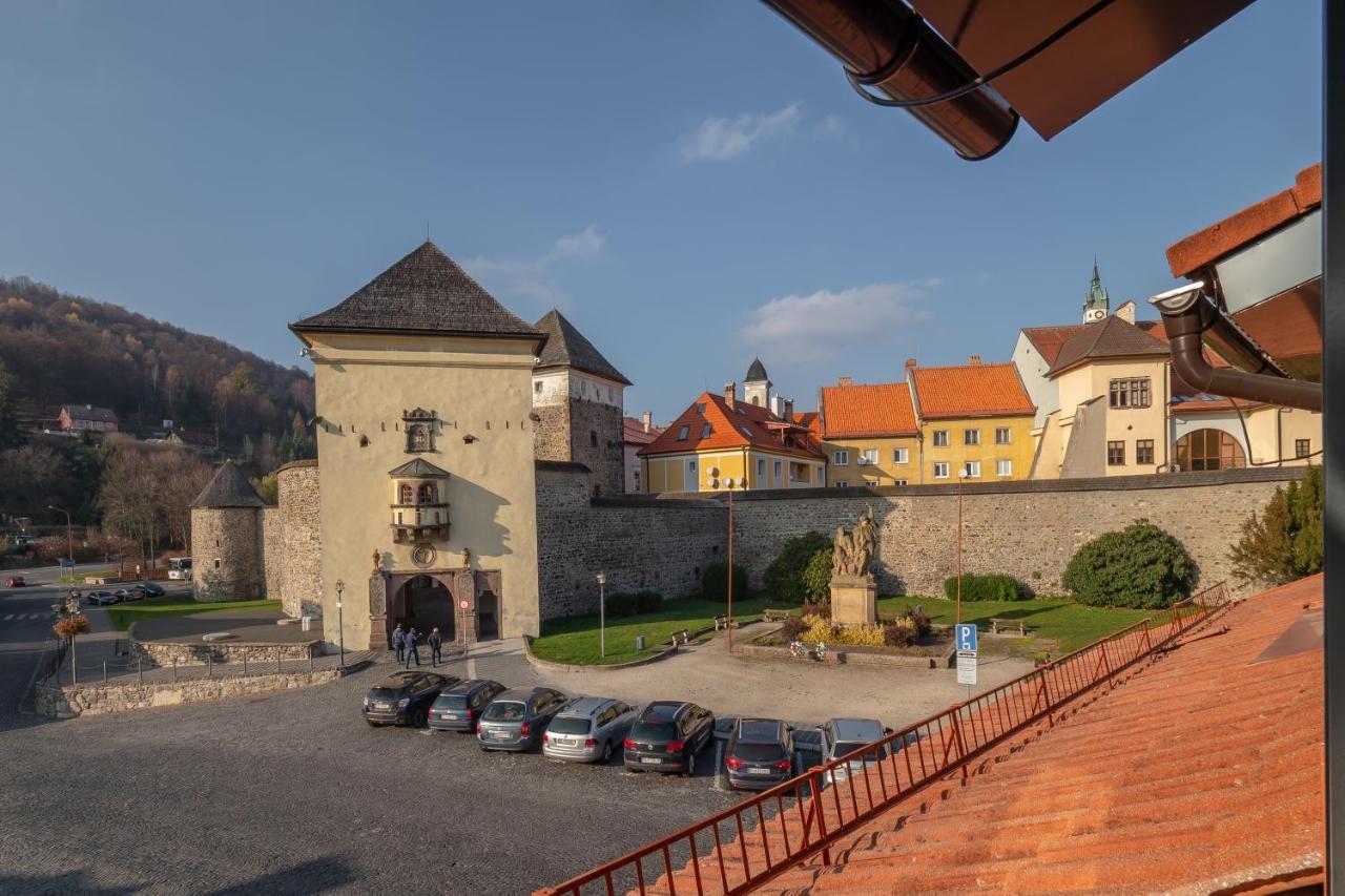 Barbakan Kremnica Extérieur photo