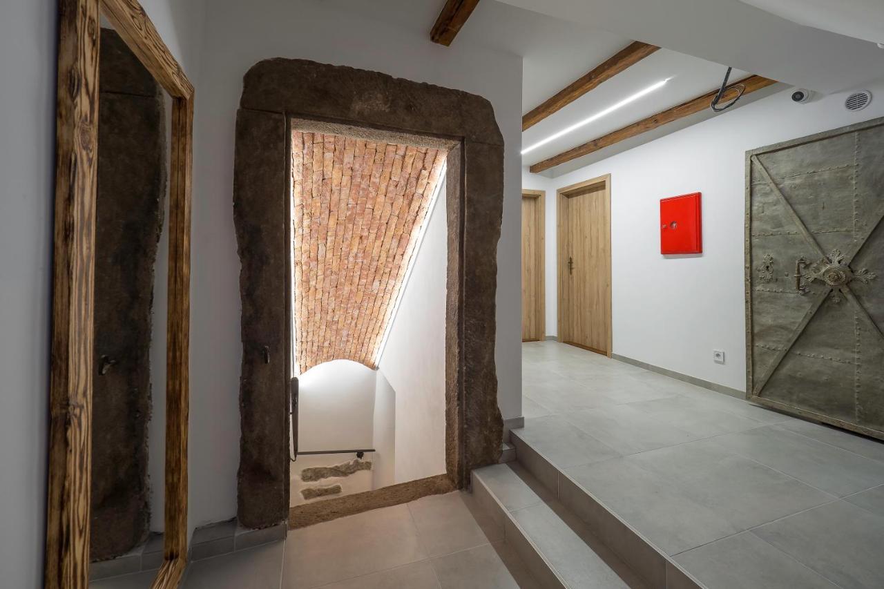 Barbakan Kremnica Extérieur photo