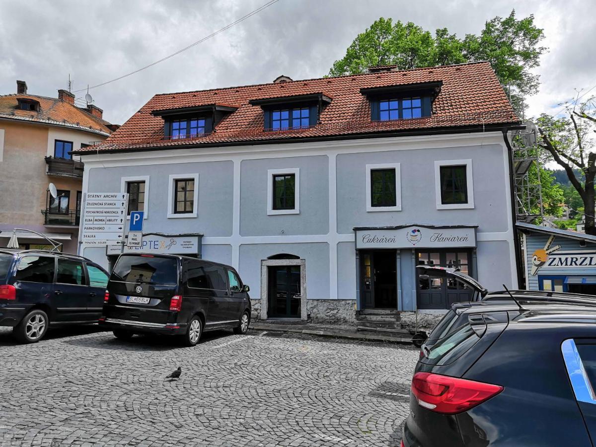 Barbakan Kremnica Extérieur photo